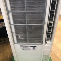 値下げしました★K113★KOIZUMI製★2019年製冷房専用窓用エアコン4～6畳用★3カ月間保証付き★近隣配送可能