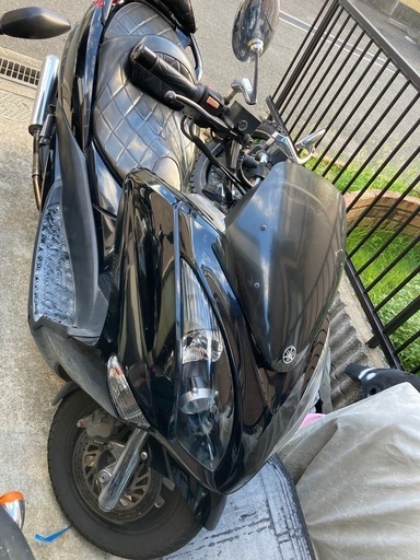 マジェスティ250 SG20J