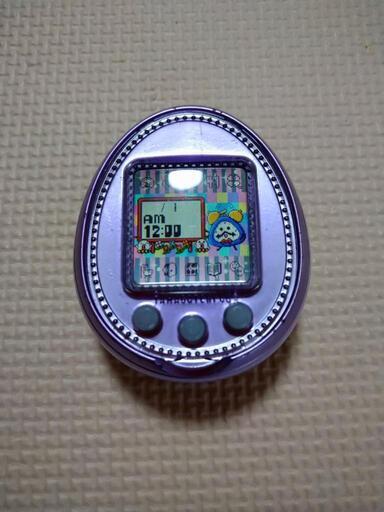たまごっち4u＋　パープル　ラベンダー　紫