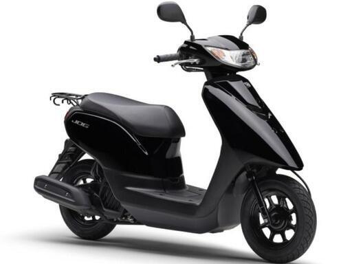【現行モデル☀安く譲ります！】安心の整備済人気のブラック❗安心のセル一発始動❗YAMAHA　JOGジョグ（AY01）自賠責保険付き