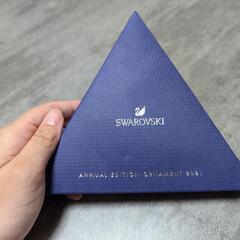 Swarovski 2021年限定オーナメント