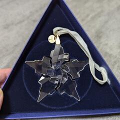 Swarovski 2021年限定オーナメント