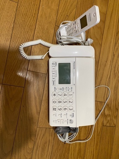 その他 FAX