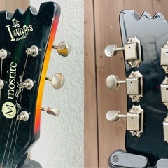 美品　モズライト　ベンチャーズモデル