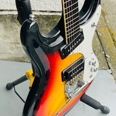 美品　モズライト　ベンチャーズモデル