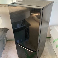 ♦️ Hisense冷凍冷蔵庫【2020年式】HR-D15CB