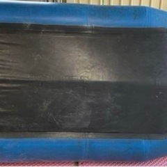 アキレスゴムボートジャンク品