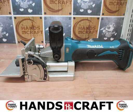 makita マキタ PJ180D ジョイントカッタ 本体のみ 中古品 【ハンズクラフト宜野湾店】
