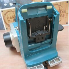 makita マキタ KP180D カンナ 18V 本体のみ 中古品 【ハンズクラフト宜