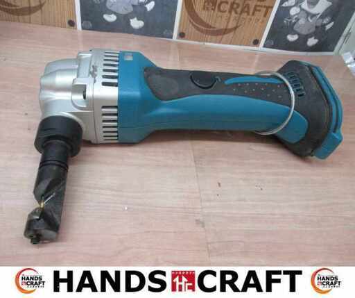 makita マキタ JN161D 充電式ニブラ 18V 本体のみ 中古品 【ハンズクラフト宜野湾店】