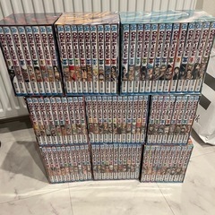 ONE PIECE  EPBOX1〜9セット！新品未使用