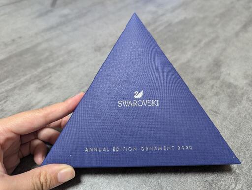 Swarovski 2020年限定オーナメント