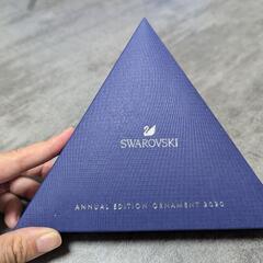 Swarovski 2020年限定オーナメント