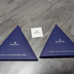 Swarovski 2020年限定オーナメント