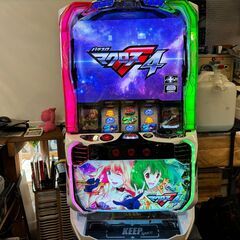 愛品館八千代店】スマスロ実機 Lマクロスフロンティア4