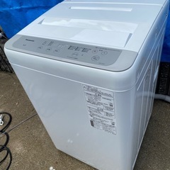 お薦め品‼️高年式‼️簡易分解洗浄済み‼️パナソニック洗濯機6kg 2023年 お薦め品‼️高年式‼️簡易分解洗浄済み‼️パナソニック洗濯機6kg