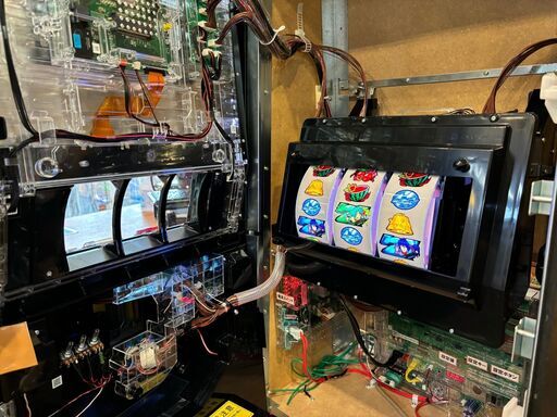 愛品館八千代店】スマスロ実機 Lマクロスフロンティア4