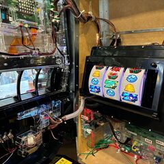 愛品館八千代店】スマスロ実機 Lマクロスフロンティア4