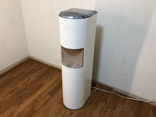 FRECIOUSウォーターサーバーBSS-310美品　富士山の銘水dewo　グッドデザインECOモード搭載　フレシャス1500cc　除菌洗浄/動作確認済み