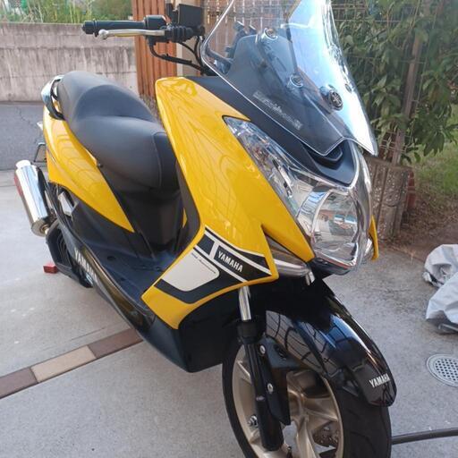 YAMAHAマジェスティーsSG28J