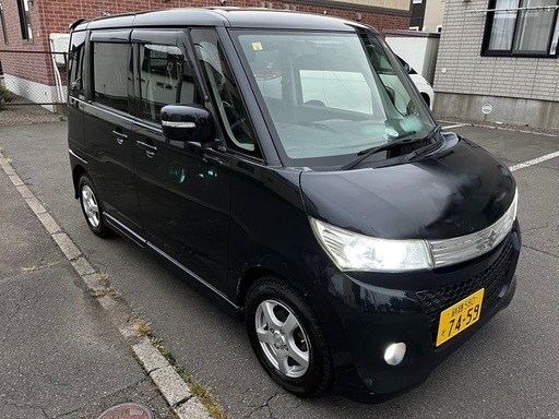 SUZUKI 長き パレットSW 車検来年6月付！