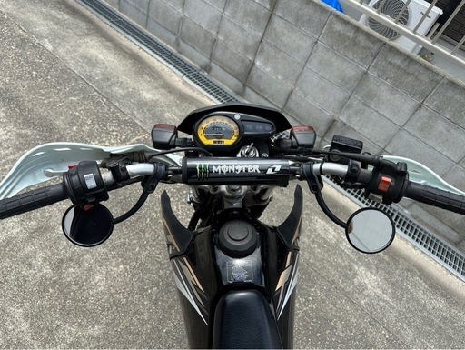 ⭐️美中古⭐️XTZ125  実働　書類有　即乗れます