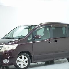 家族みんなでお出かけしよう😙日産 セレナ 　ハイウェイスター