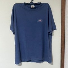 【USA輸入】ファリティ FAHERTY 古着 Tシャツ ブルー...