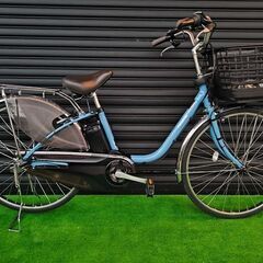 電動アシスト自転車】自転車 Panasonic パナソニック ViViライト