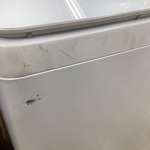 トレファク ラパーク岸和田店】SHARP 全自動洗濯機 入荷しました【6 