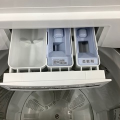 【トレファク ラパーク岸和田店】2022年製　Panasonic   全自動洗濯機　入荷しました【12ヶ月保証】