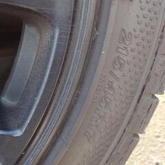 4本セット A-TECK シュナイダー 17インチ タイヤ ホイール 215/45r17