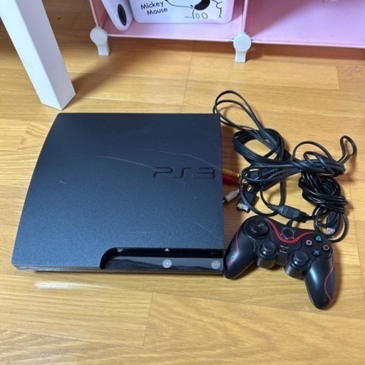 プレステ3 プレステーション3 CECH-2000A