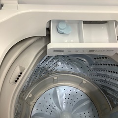 【トレファク ラパーク岸和田店】2023年製　Hisense  洗濯機入荷しました【12ヶ月保証】