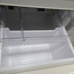 J7467 ★3ヶ月保証付★　AQUA　アクア　２ドア冷蔵庫　AQR-18G　ホワイト　2018年製 クリーニング済み　【リユースのサカイ柏店】