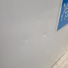 J7467 ★3ヶ月保証付★　AQUA　アクア　２ドア冷蔵庫　AQR-18G　ホワイト　2018年製 クリーニング済み　【リユースのサカイ柏店】