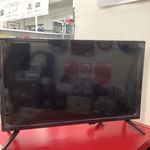 GREENHOUSE グリーンハウス　液晶テレビ　32型　GH-TV32AGE 2022年製