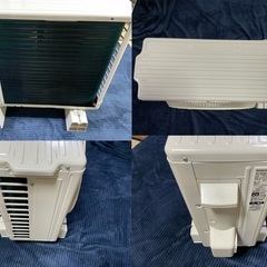 パナソニック　室内機CS-22DZE5 室外機CU-22DZE5 R32冷媒