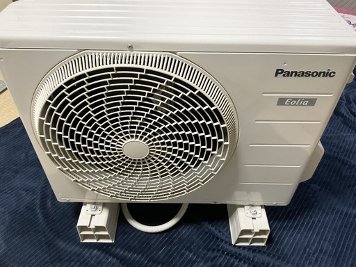 パナソニック　室内機CS-22DZE5 室外機CU-22DZE5 R32冷媒