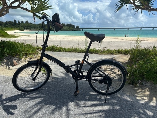 折りたたみ自転車\n