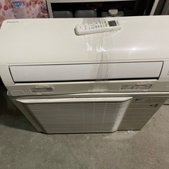 ダイキン エアコン 4.0kw200V 2019年式