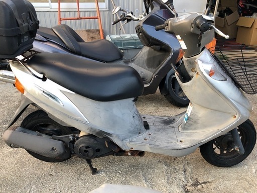 アドレスV125G❗️