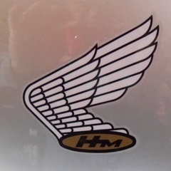 ドリーム50 タンクブラスト&塗装します。　※中古タンク販売では御座いません。