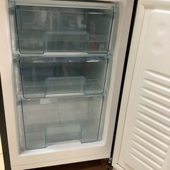 IRISOHYAMA   アイリスオーヤマ　冷蔵庫　KRSE-16A-BS   2021年製 162L