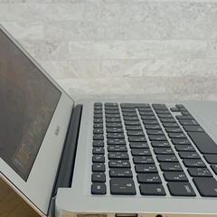 最新セキュリティ macbook air Windows11搭載 core i7