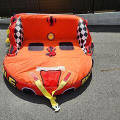 ジェットスキートーイングチューブ