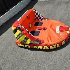 ジェットスキートーイングチューブ