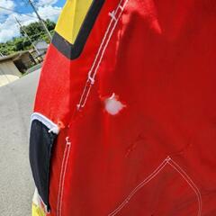 ジェットスキートーイングチューブ