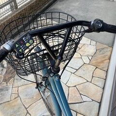 🌈現行長生きバッテリー8.7Ah🌈 ブリヂストン　アシスタポルク　 電動自転車　電動アシスト自転車　26インチ　シティサイクル  8262