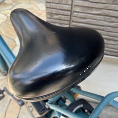 🌈現行長生きバッテリー8.7Ah🌈 ブリヂストン　アシスタポルク　 電動自転車　電動アシスト自転車　26インチ　シティサイクル  8262